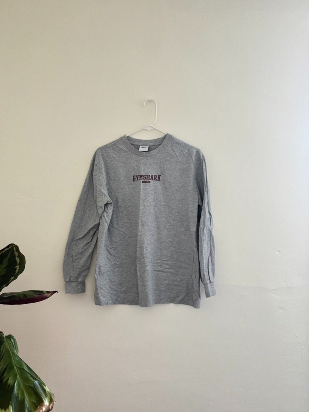 NWOT Gymshark Long Sleeve